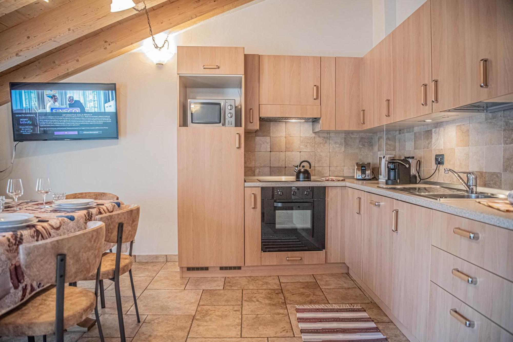 Apartment Anna Livigno