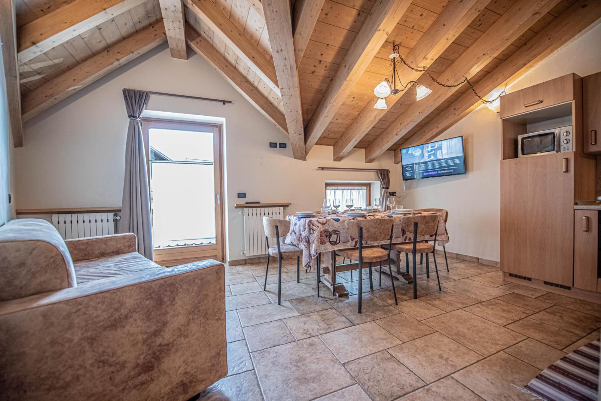 Anna Apartment Livigno