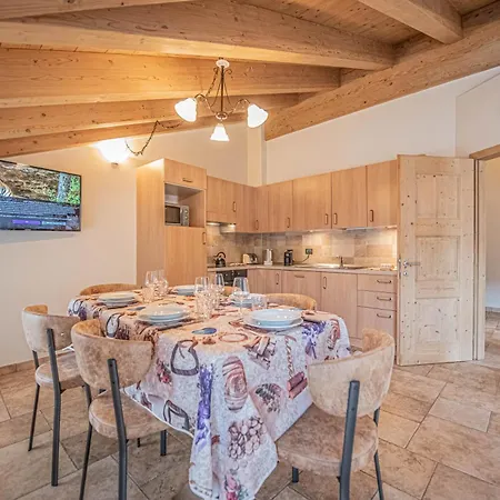 Appartamenti Anna Livigno Exterior photo