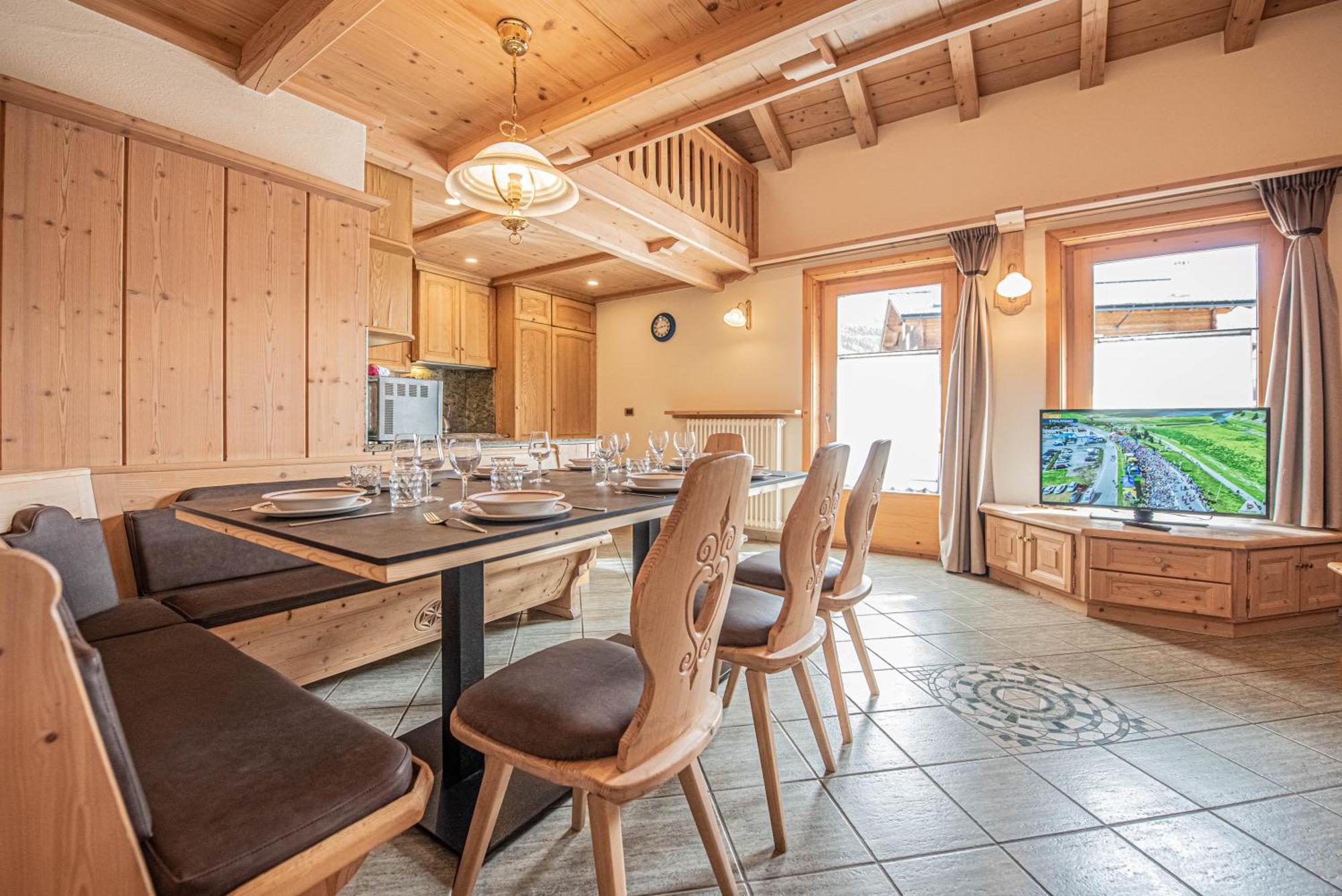 Appartement Anna *
